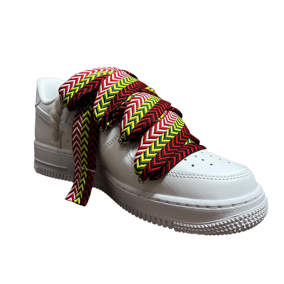 Nike Air Force 1 Double Rope Laces Lanvin
