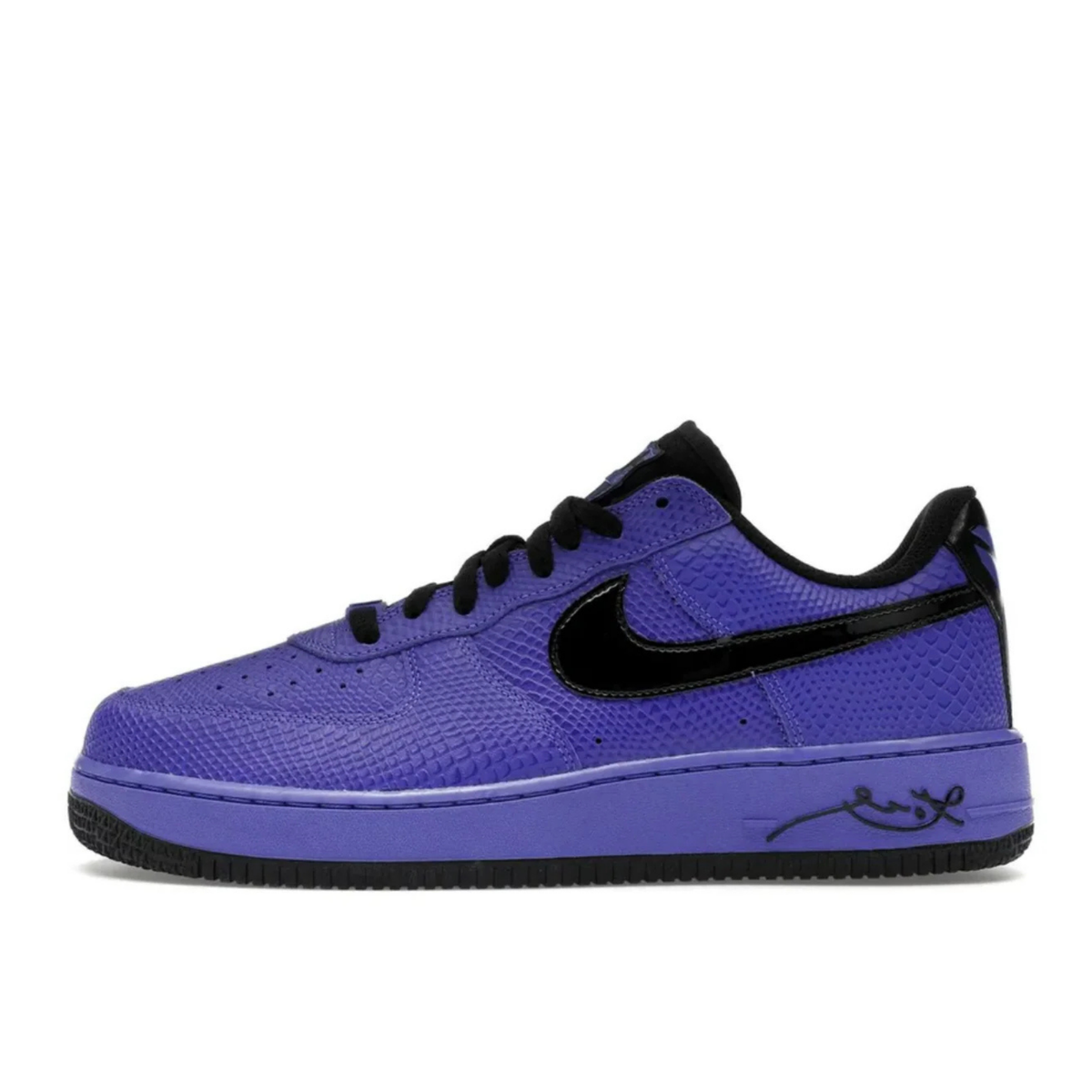 Nike Air Force 1 Low Protro Kobe Bryant x FC Barcelona Persian Violet II7062-500