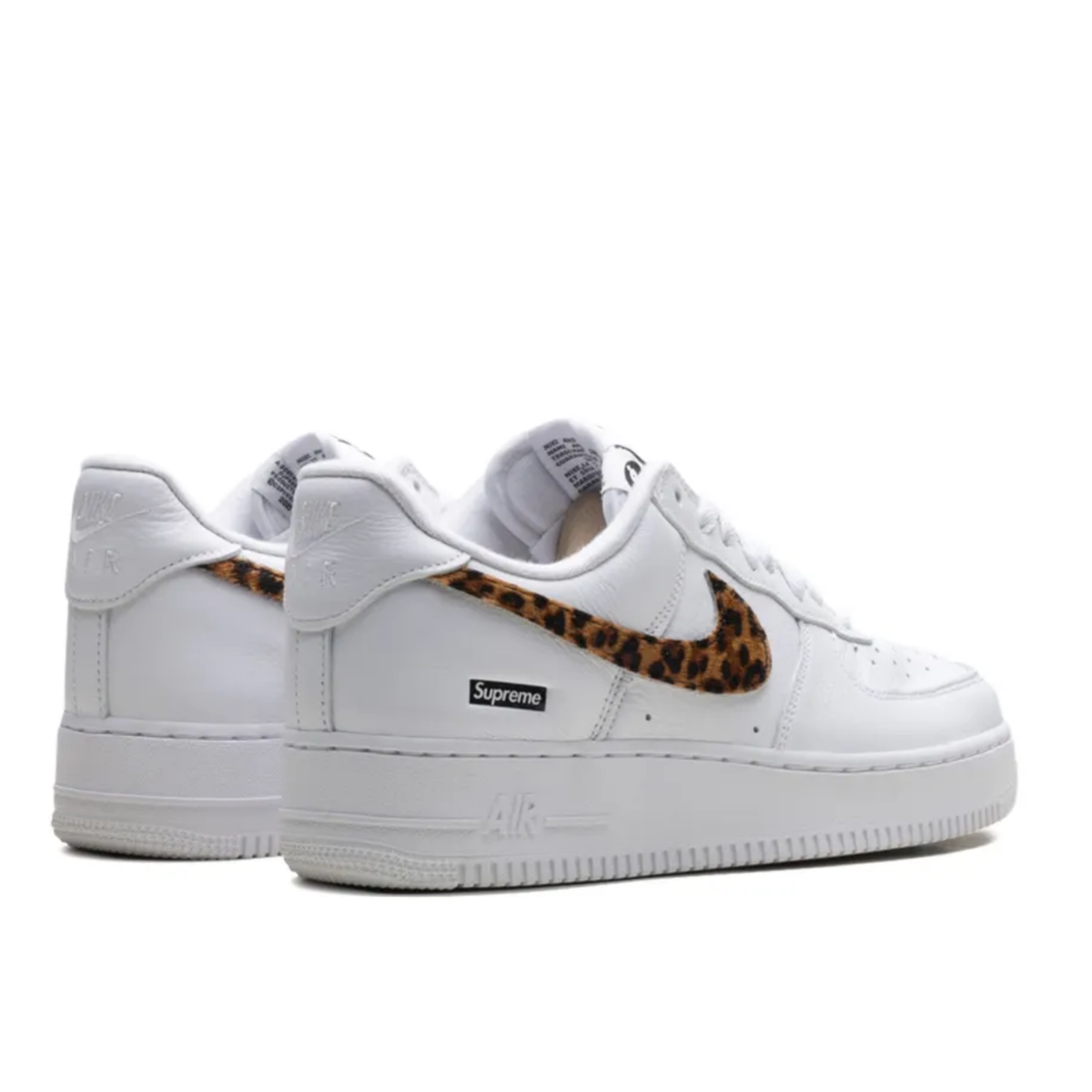 Nike Air Force 1 Low Supreme GOODENOUGH - IM3483-100