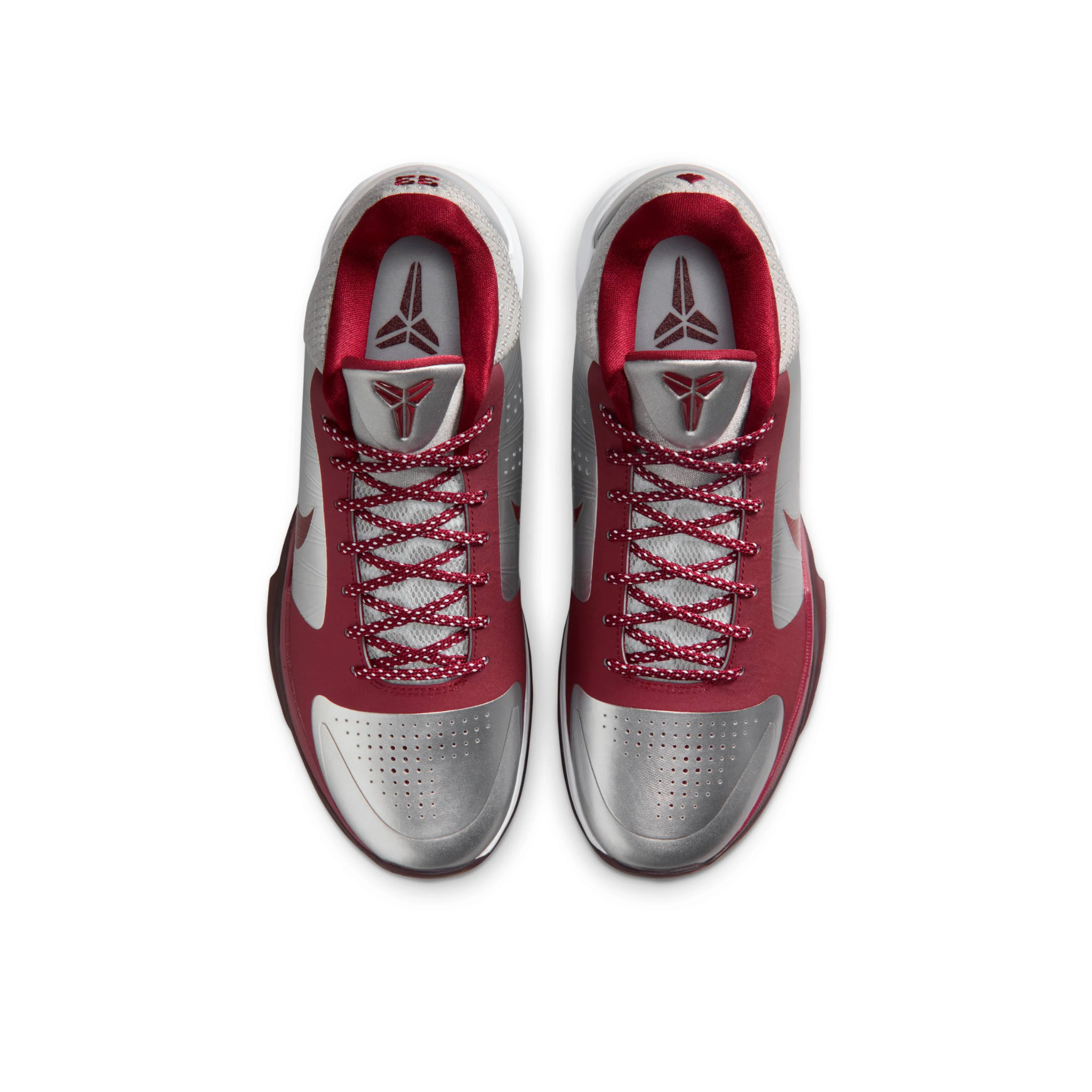 Nike Kobe 5 Protro Lower Merion Aces Away (2026) IM0557-001 HM9522-001