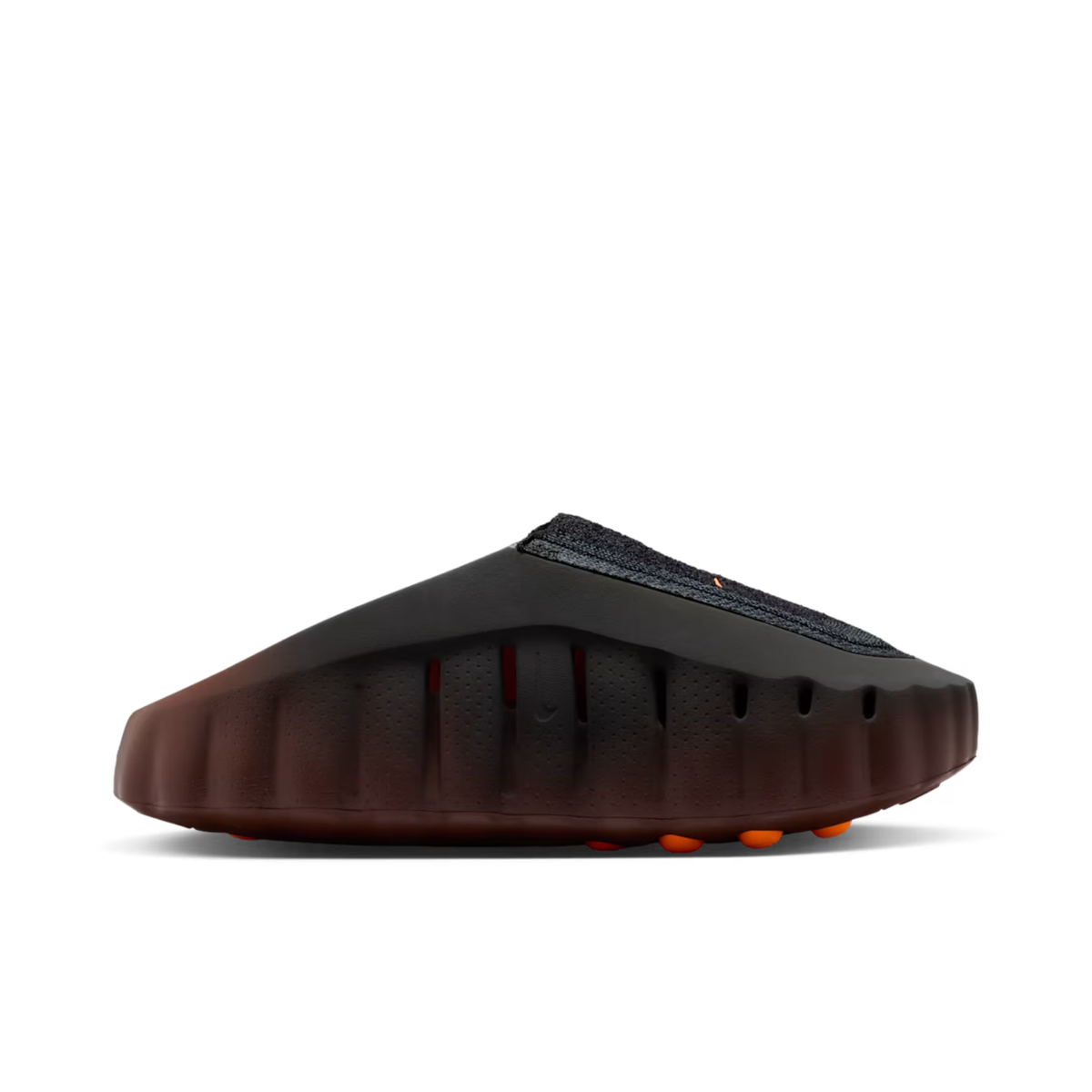 Nike Mind 001 Flyknit Slide Bronze Eclipse Total Orange - IR2175-200