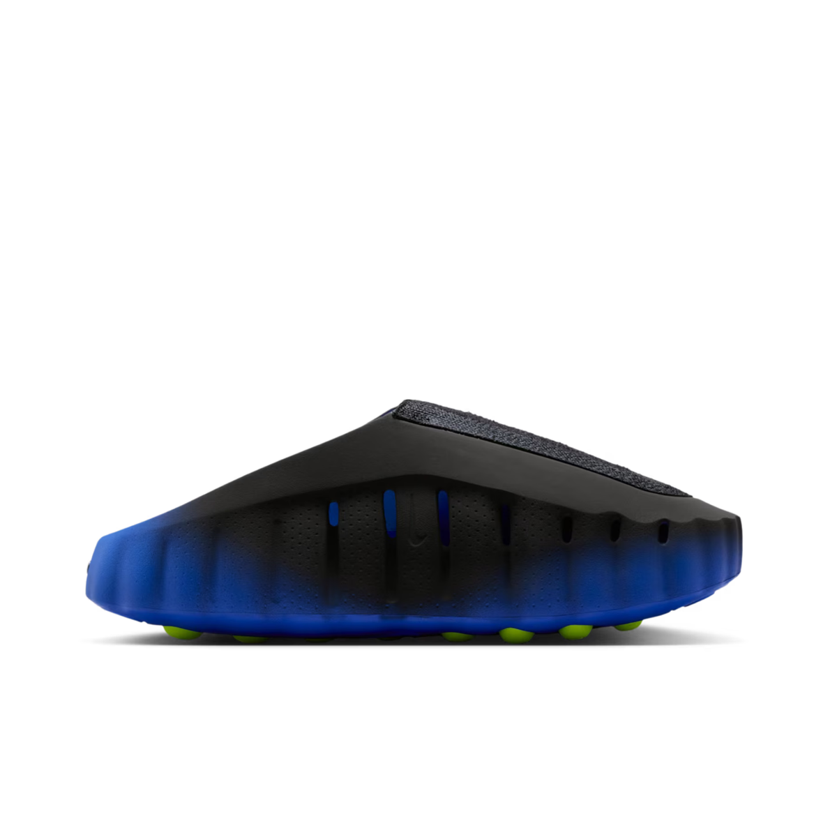 Nike Mind 001 Flyknit Slide Hyper Royal Black - IR2175-400