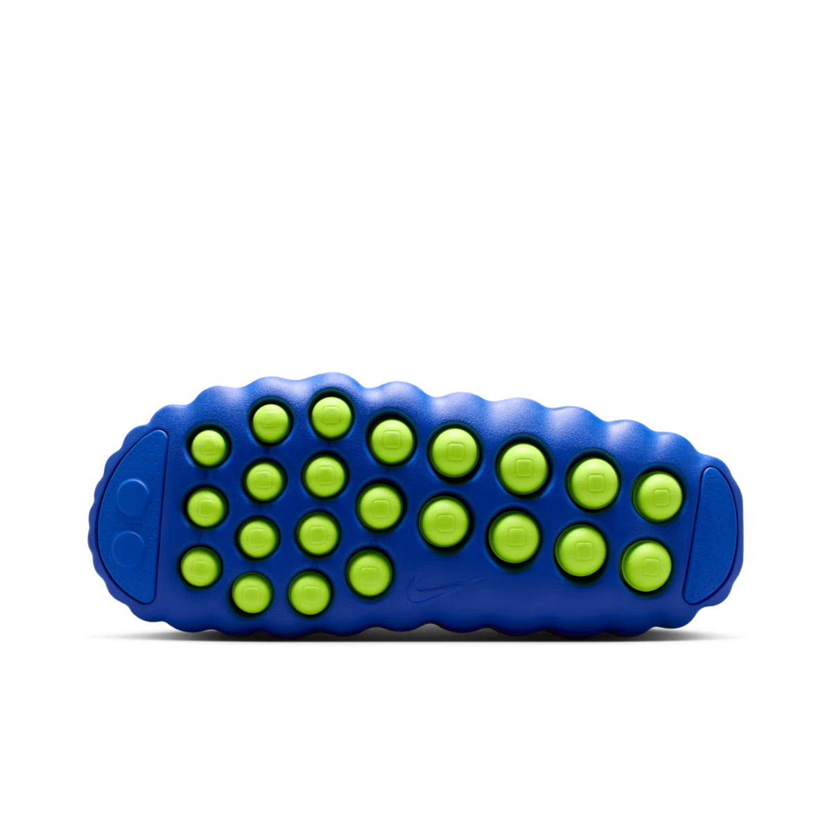 Nike Mind 001 Flyknit Slide Hyper Royal Black - IR2175-400