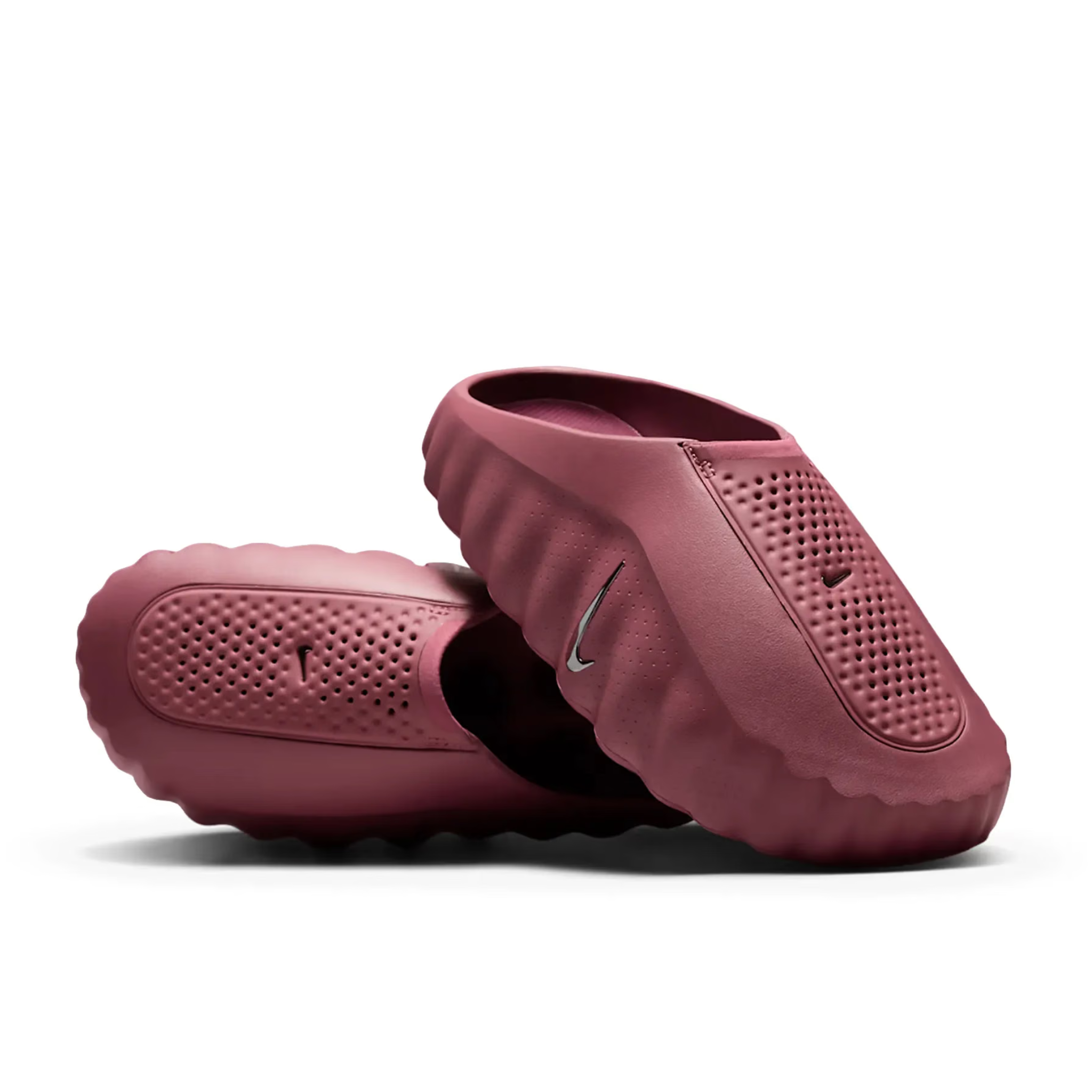 Nike Mind 001 Slide Pink Smoke (Women's) - HQ4309-601