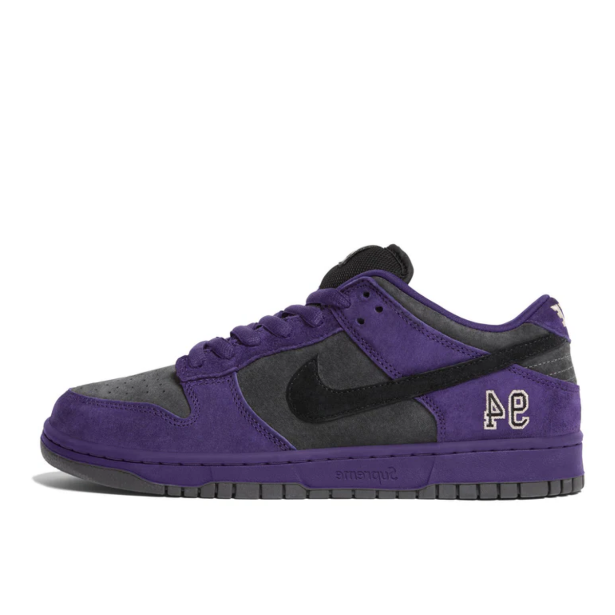 Nike SB Dunk Low x Supreme 94 Ink HQ8487-500