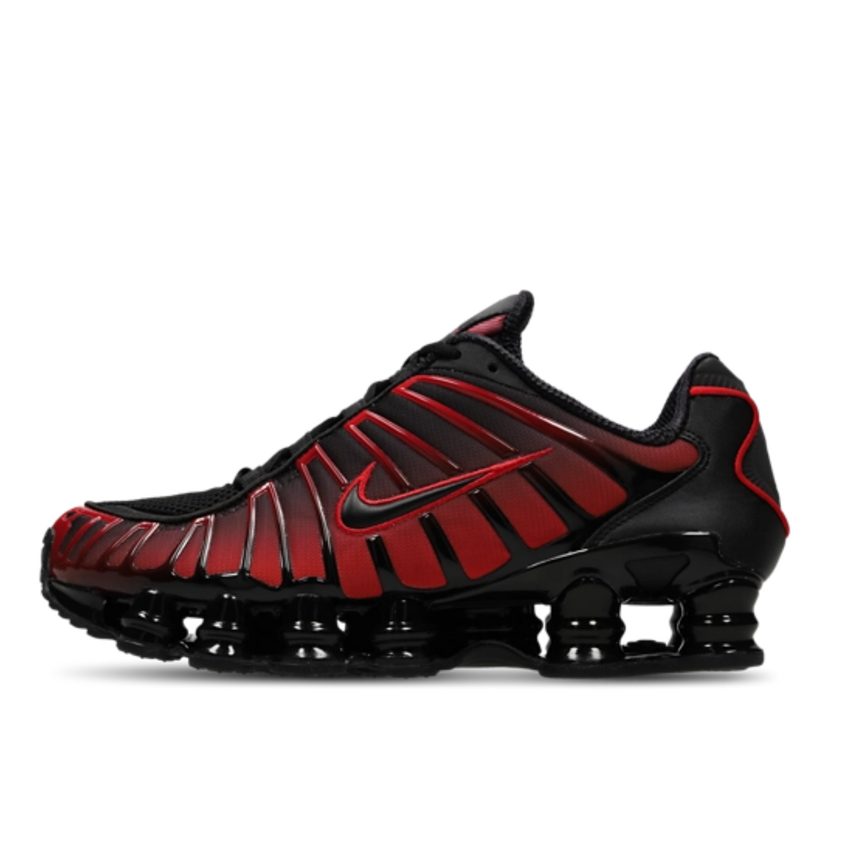 Nike Shox TL Black University Red IF6202-001