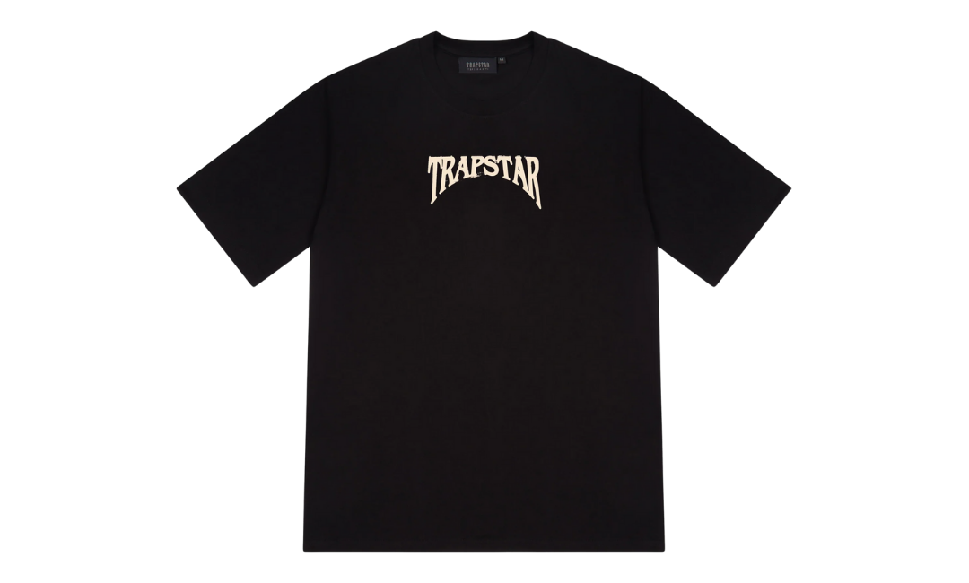 Trapstar Nocturnal Tee Black