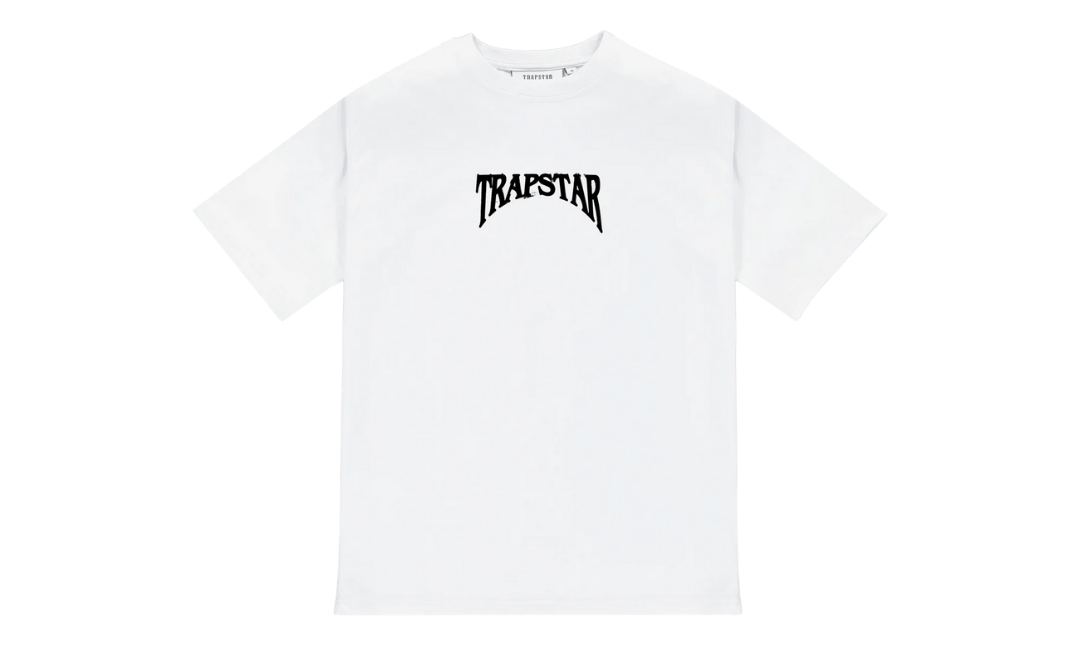 Trapstar Nocturnal Tee White