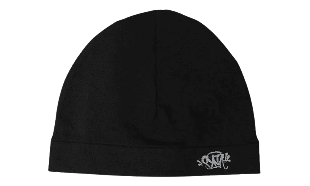 Syna World Central Cee OG Syna Skull Black