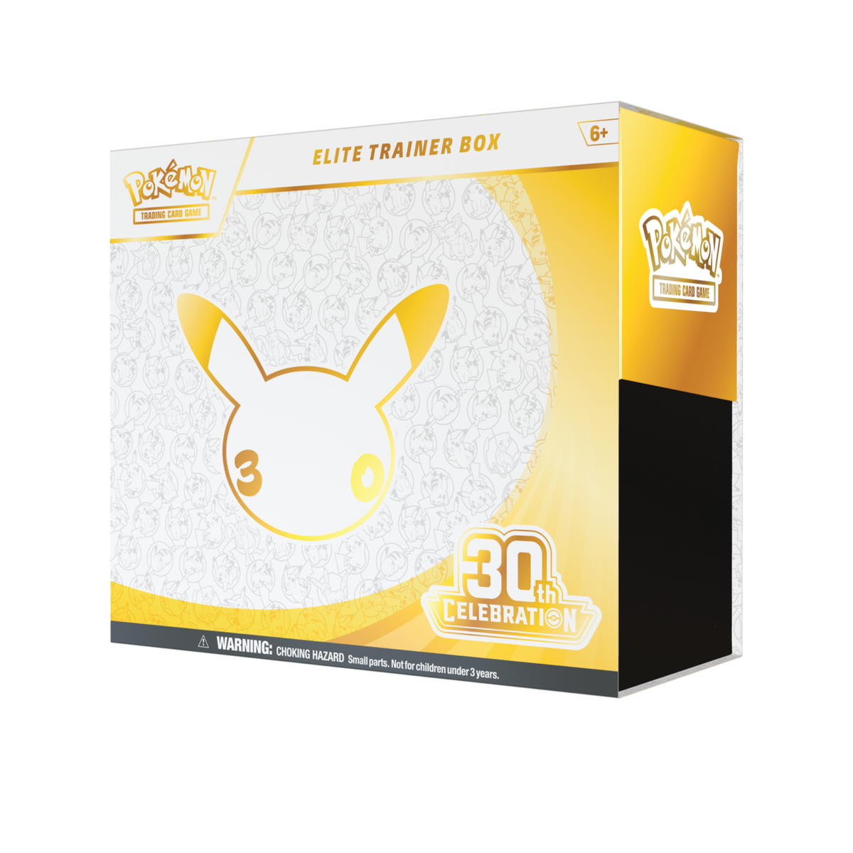 Pokémon TCG: 30th Celebration - Elite Trainer Box
