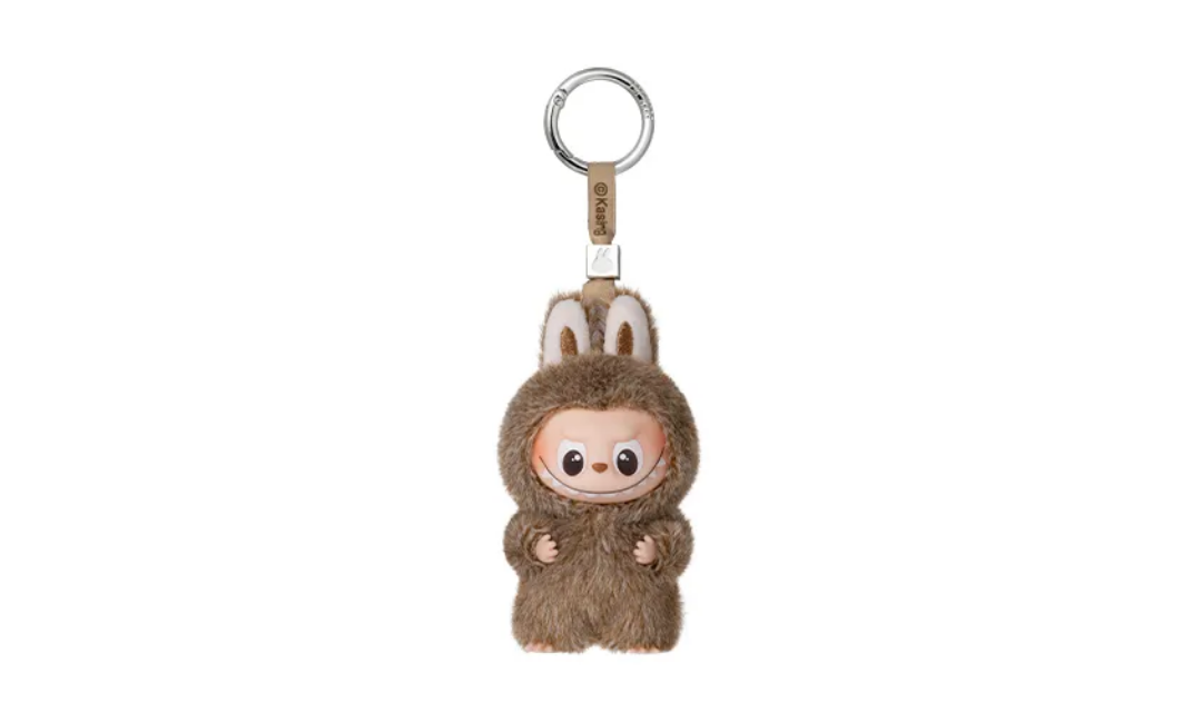 Pop Mart Labubu The Monsters Pin for Love Series "&"