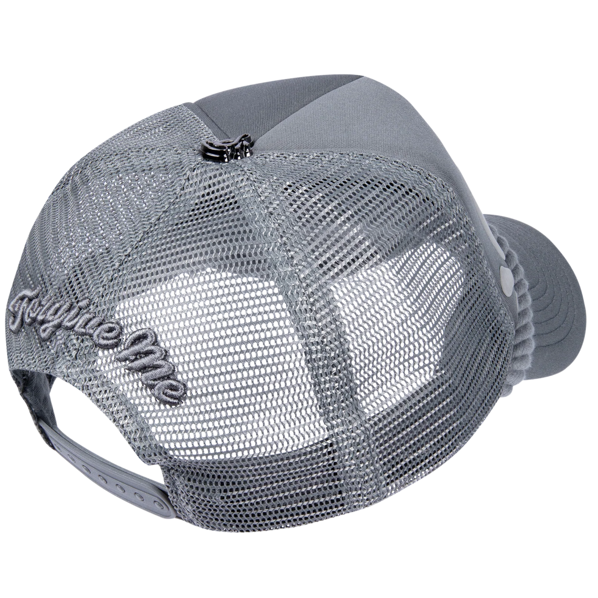 Syna World Central Cee Syna Trucker Grey
