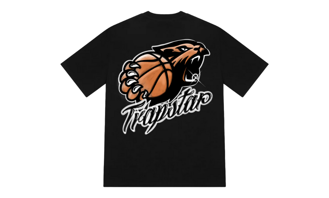 Trapstar Shooters League 2.0 T-Shirt Black