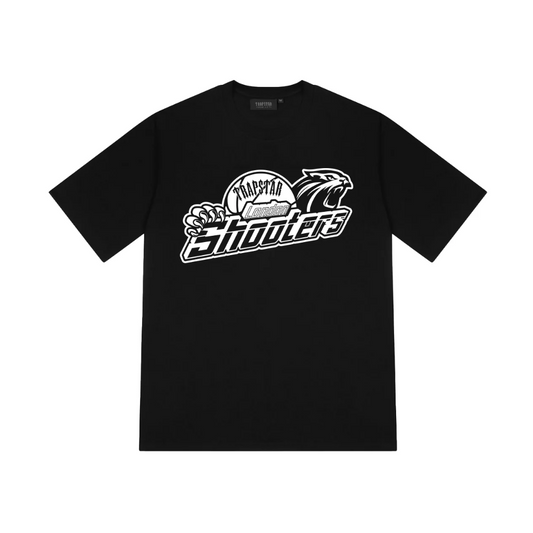 Shooters T-Shirt - Black Trapstar