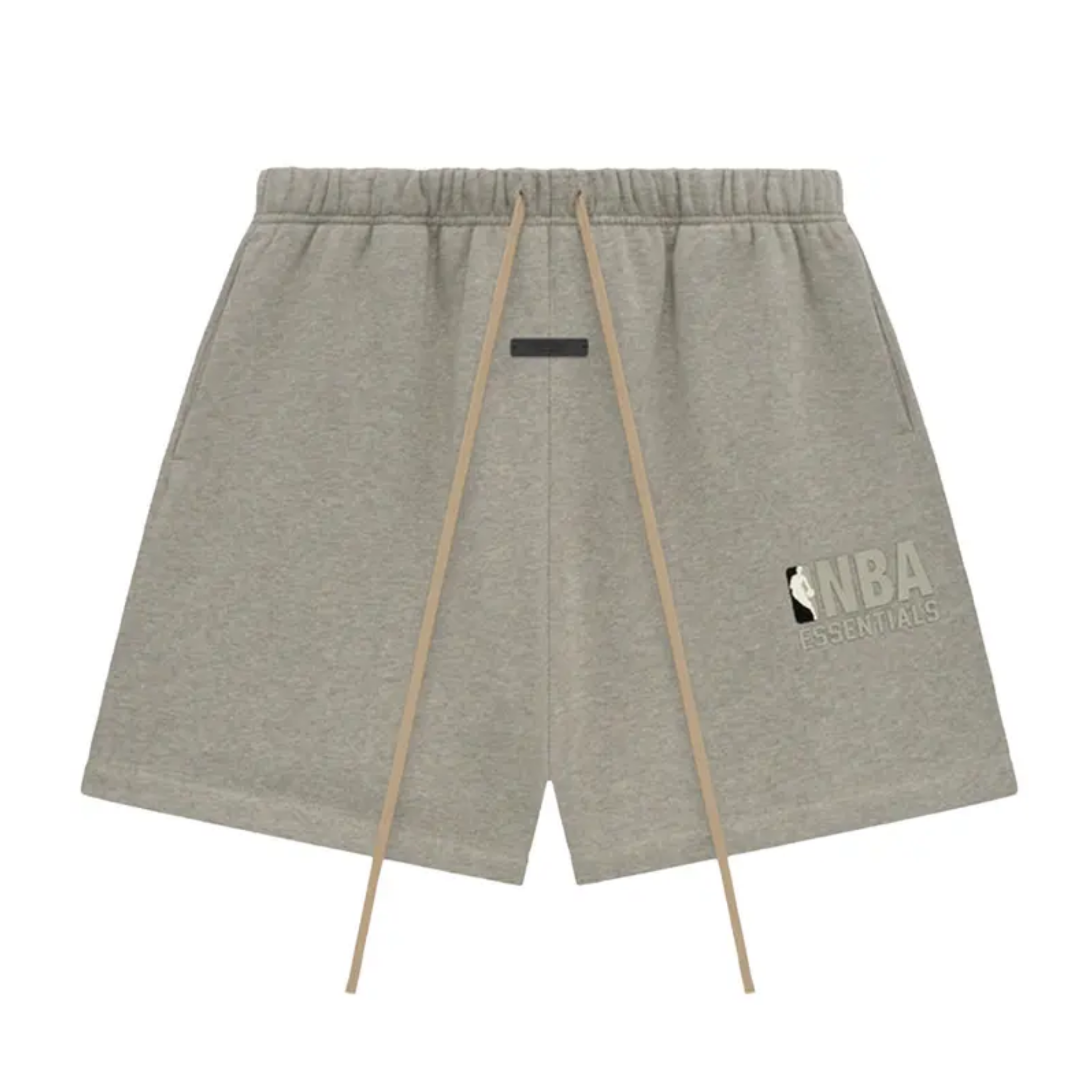Spodenki Essentials NBA Warm Heather - 160AL244100F