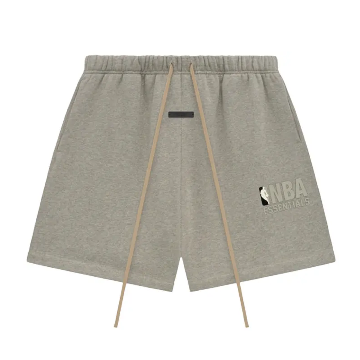 Spodenki Essentials NBA Warm Heather - 160AL244100F