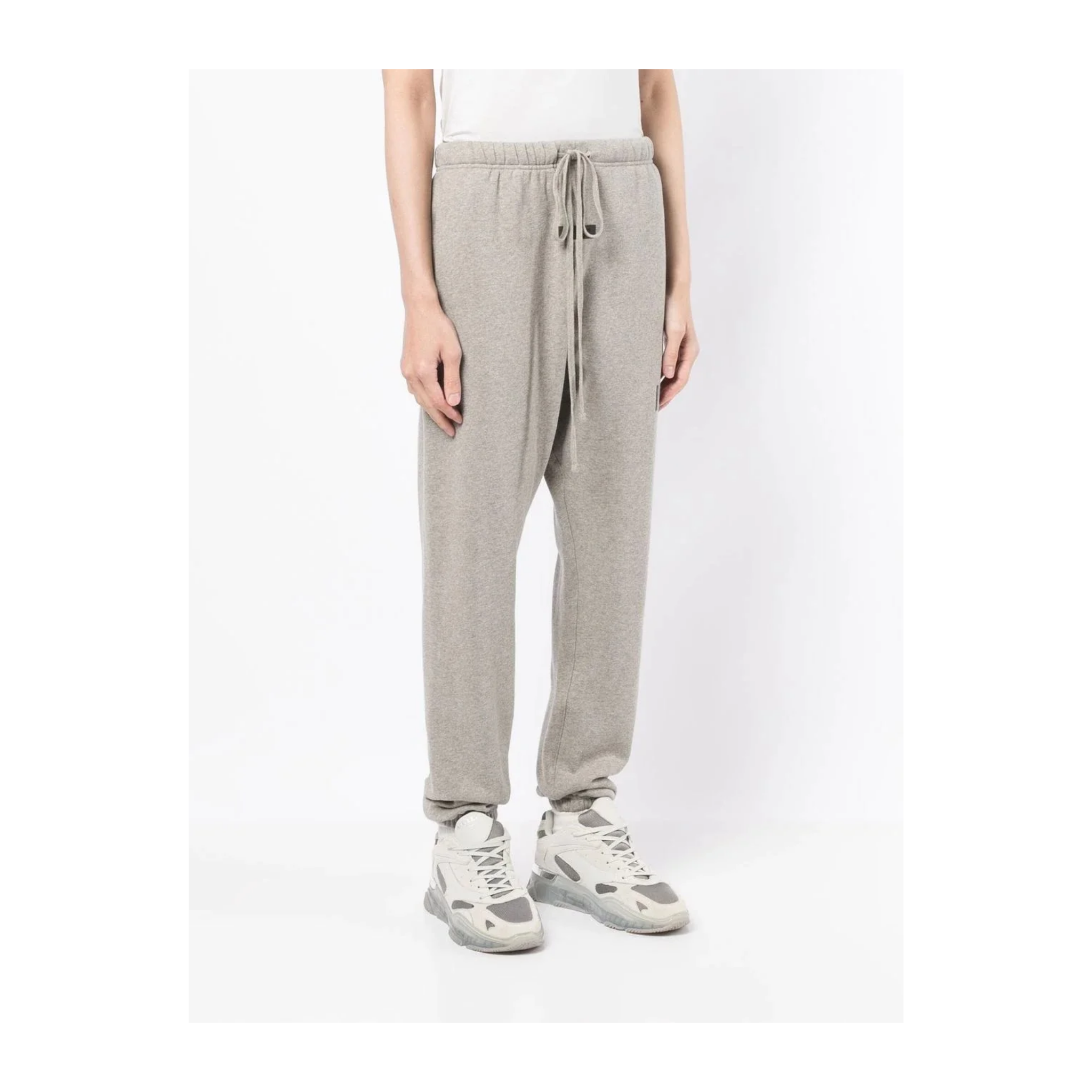 Spodnie Dresowe Essentials 1977 Dark Oatmeal - 130BT212023F