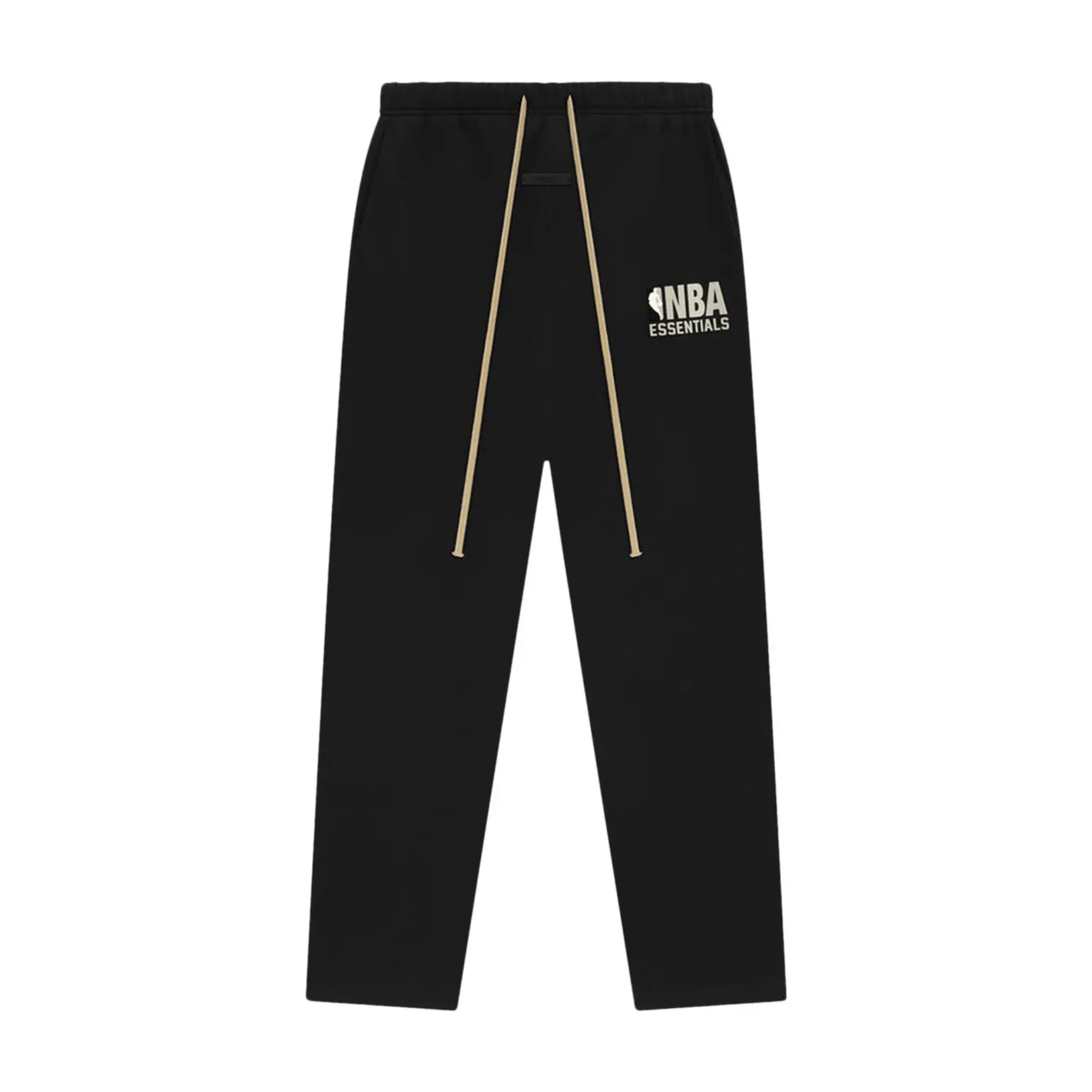 Spodnie Dresowe Essentials NBA Relaxed Black - 130AL246101F