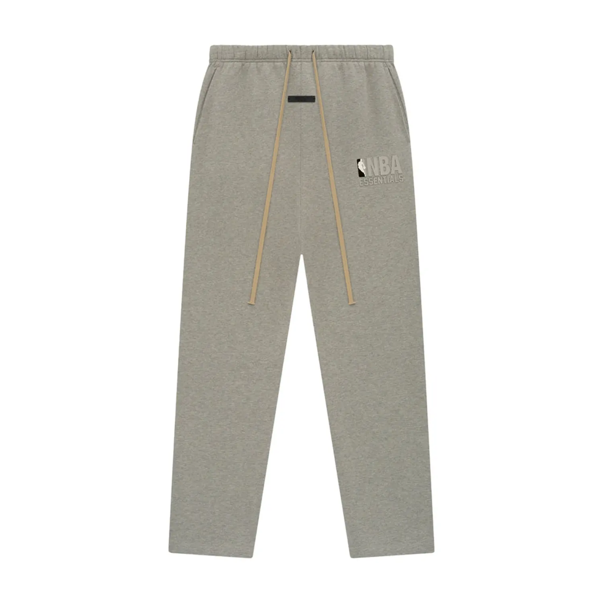 Spodnie Dresowe NBA Relaxed Warm Heather - 130AL246100F