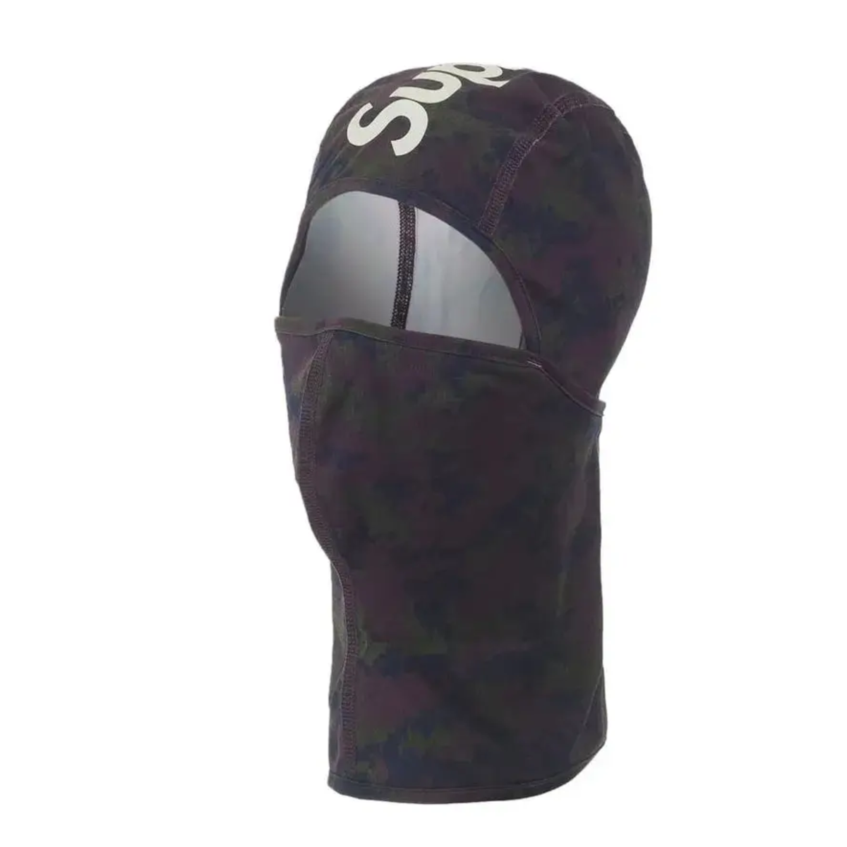 Supreme Heat Reactive Digi Camo Balaclava Black