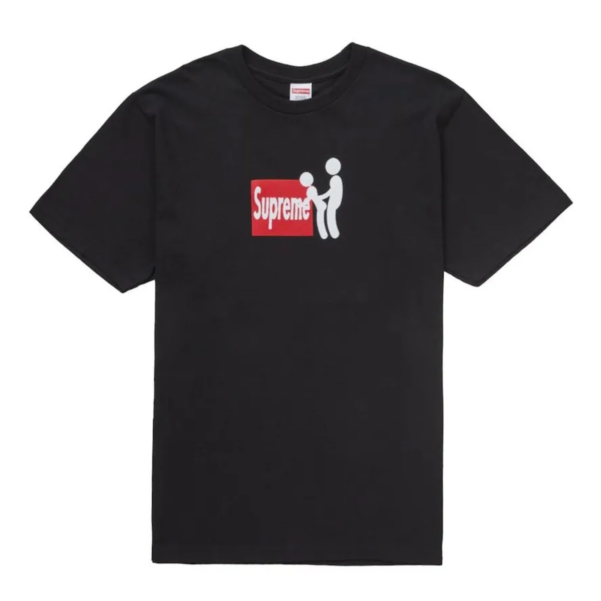 Supreme Stick Tee Black