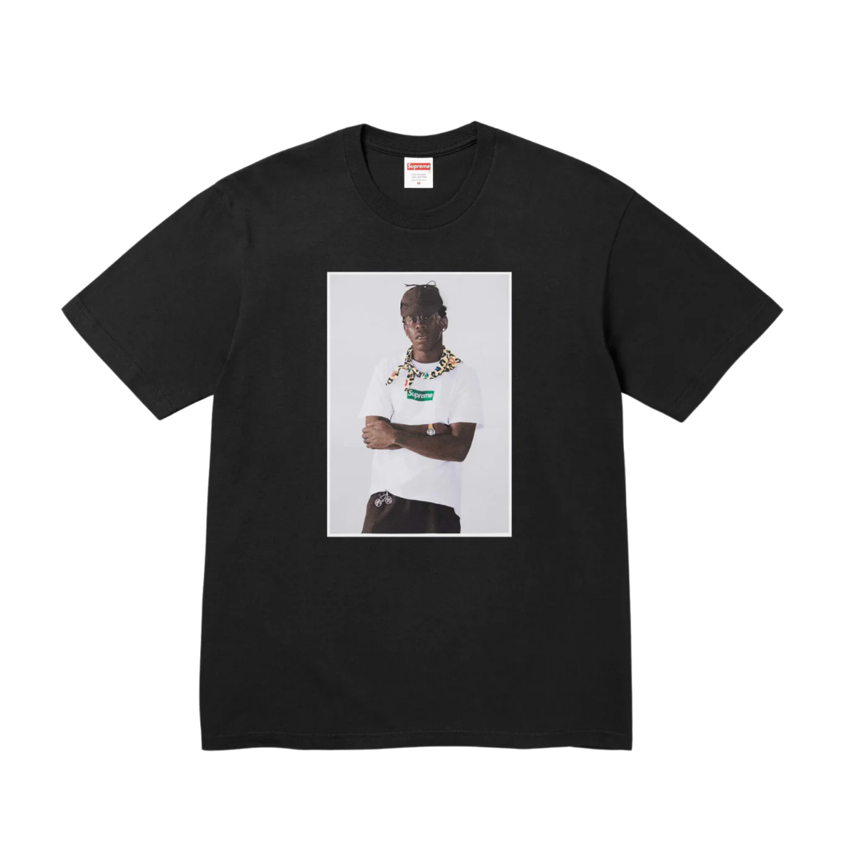Supreme Tyler The Creator Tee Black *OKAZJA*