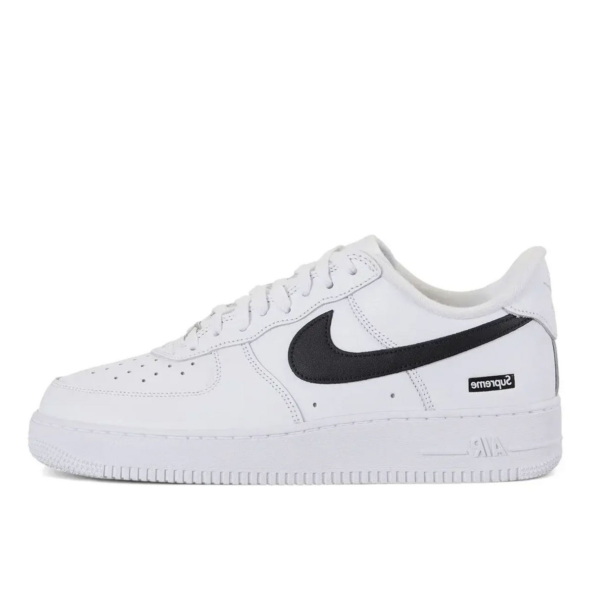 Supreme x Nike Air Force 1 Low White - CU9225-102