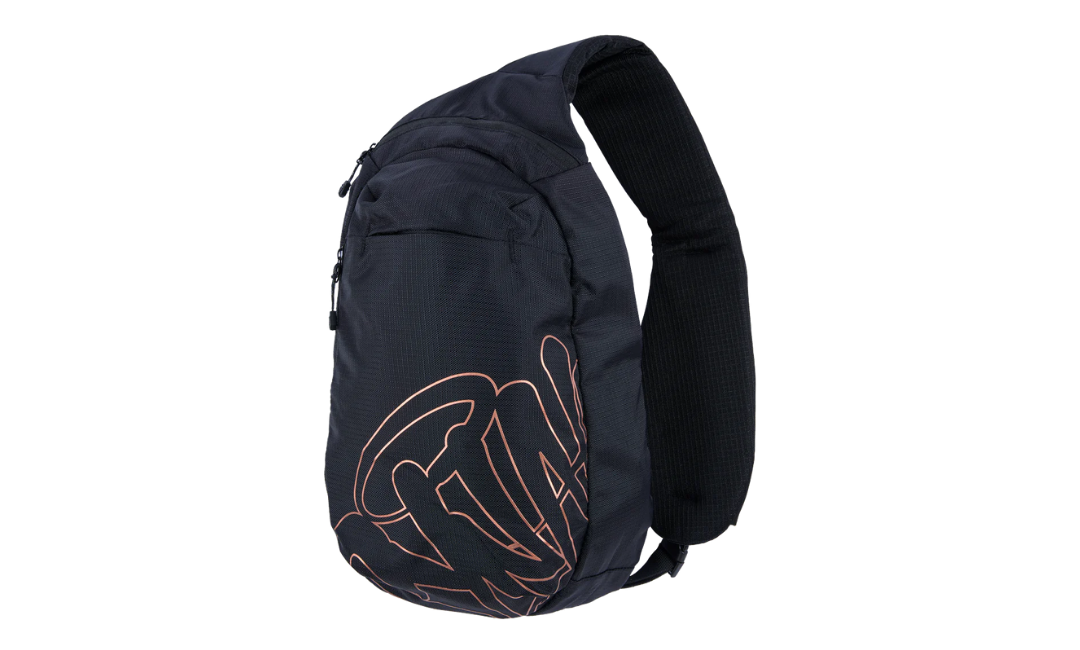 Syna World Central Cee Sling Bag Grey