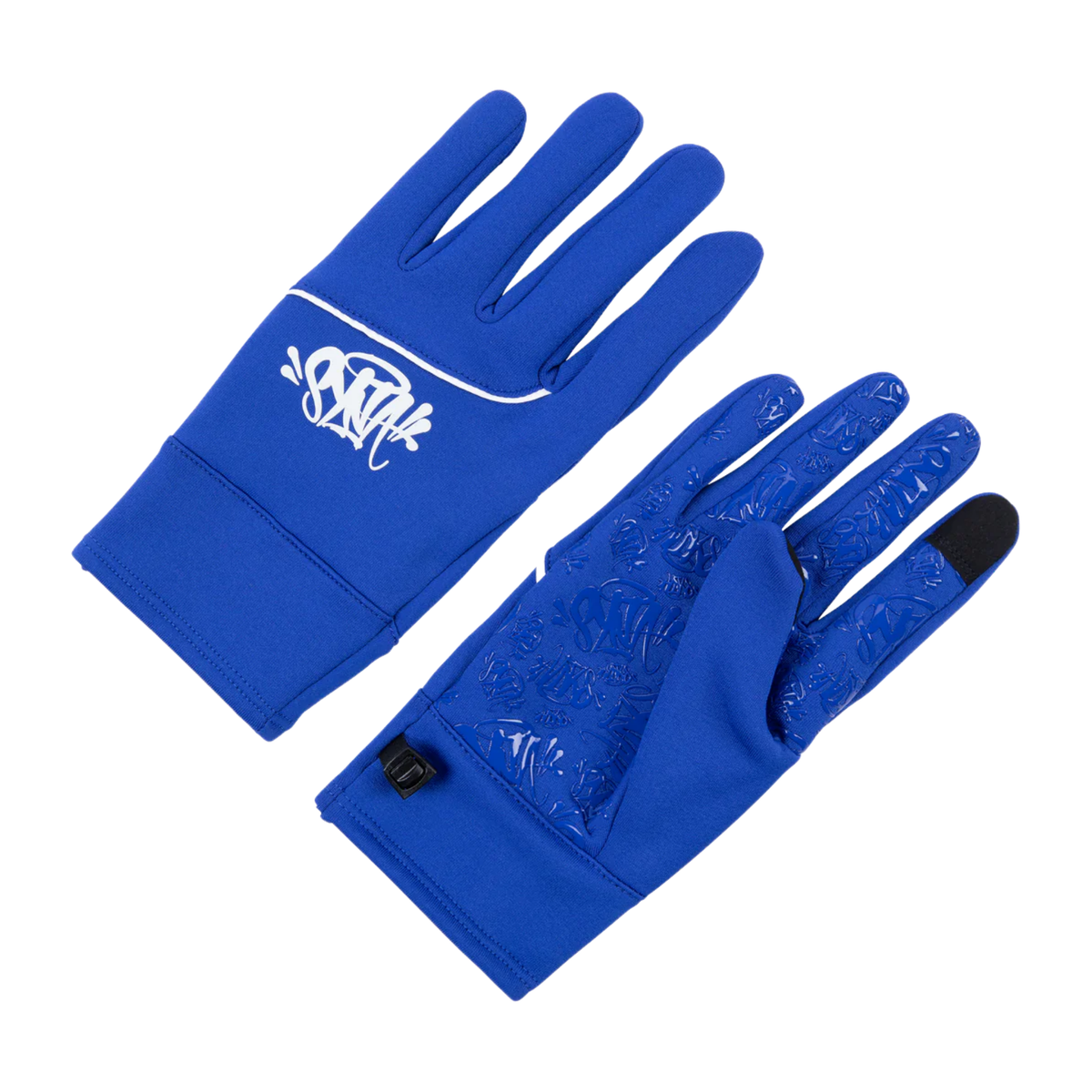 Syna World Central Cee Syn No Trace Gloves Blue