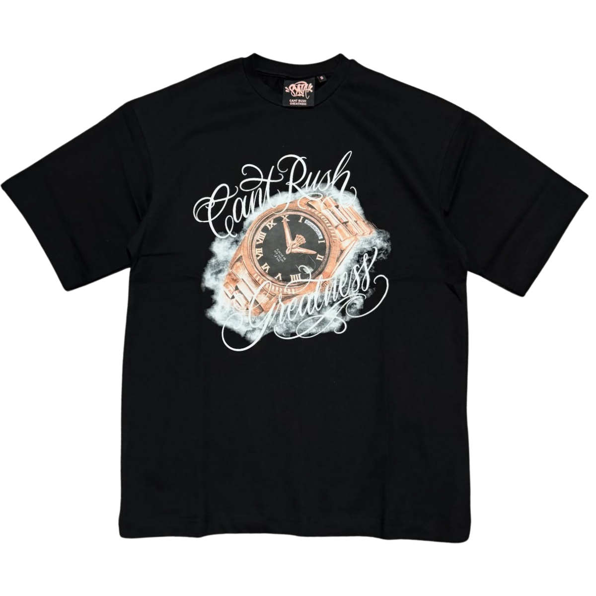 Syna World Central Cee Watch T-Shirt Black