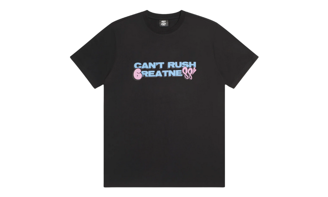 Syna World Central Cee Greatness Tee Black