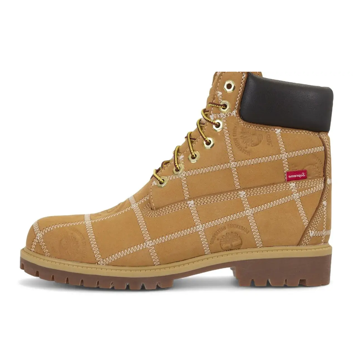 Timberland 6' Premium Waterproof Boot Supreme Wheat - TB0A5TBZ-754