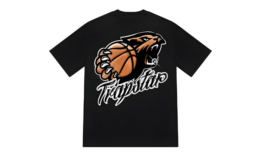 Trapstar Shooters League Tee 2.0 Black