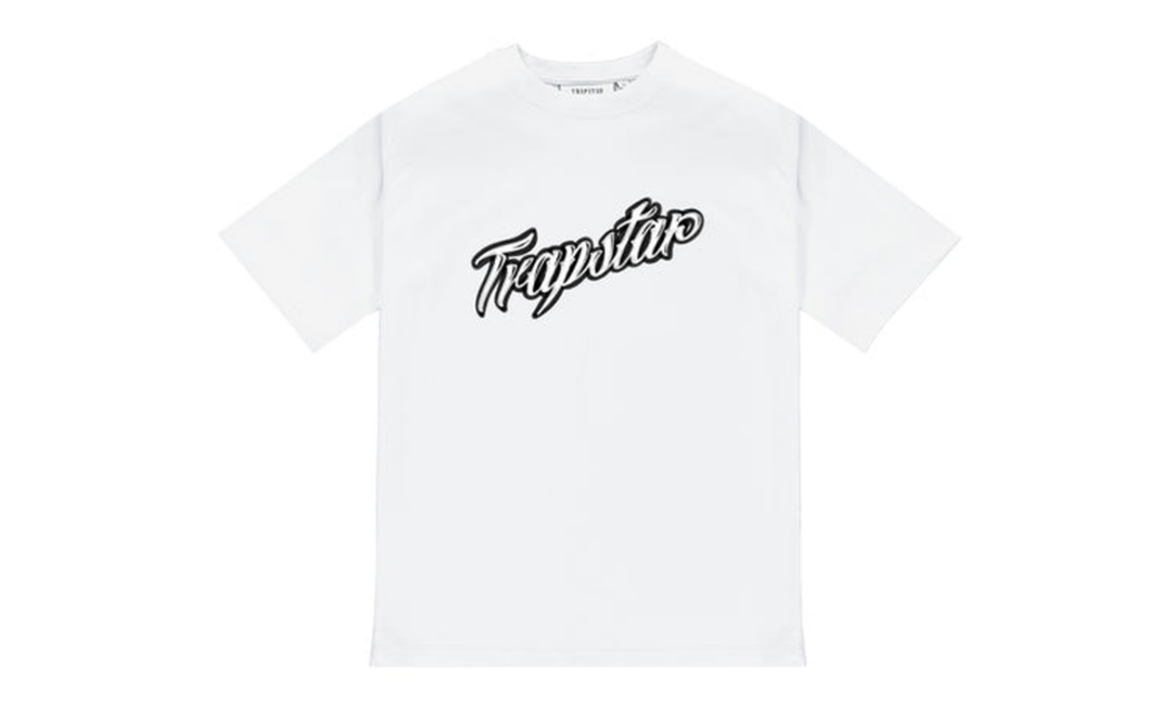 Trapstar Shooters League Tee 2.0 White