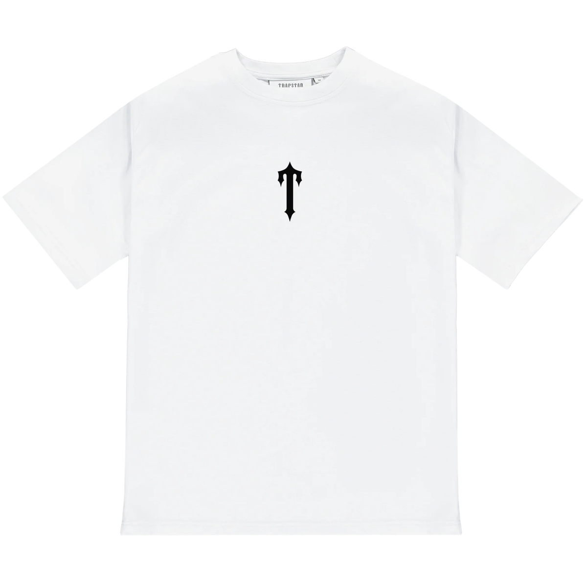 Trapstar Art Of War Camo Tee White
