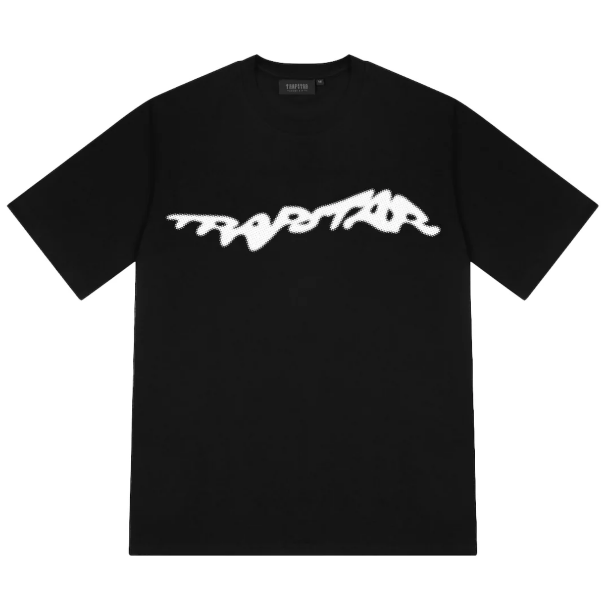 Trapstar Halftone Tee 2.0 Black