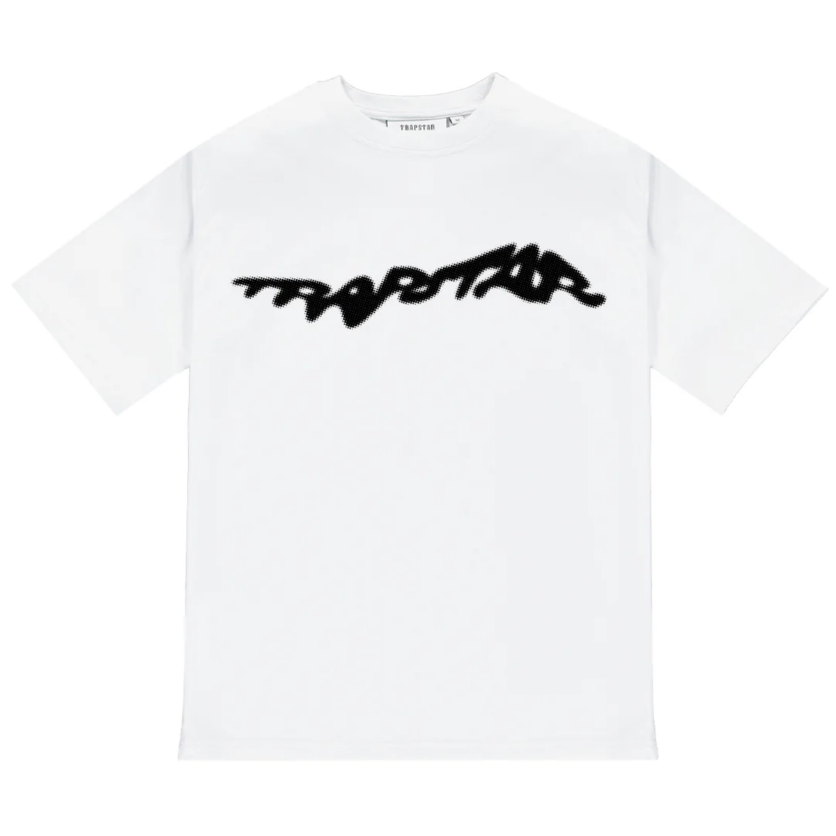 Trapstar Halftone Tee 2.0 White