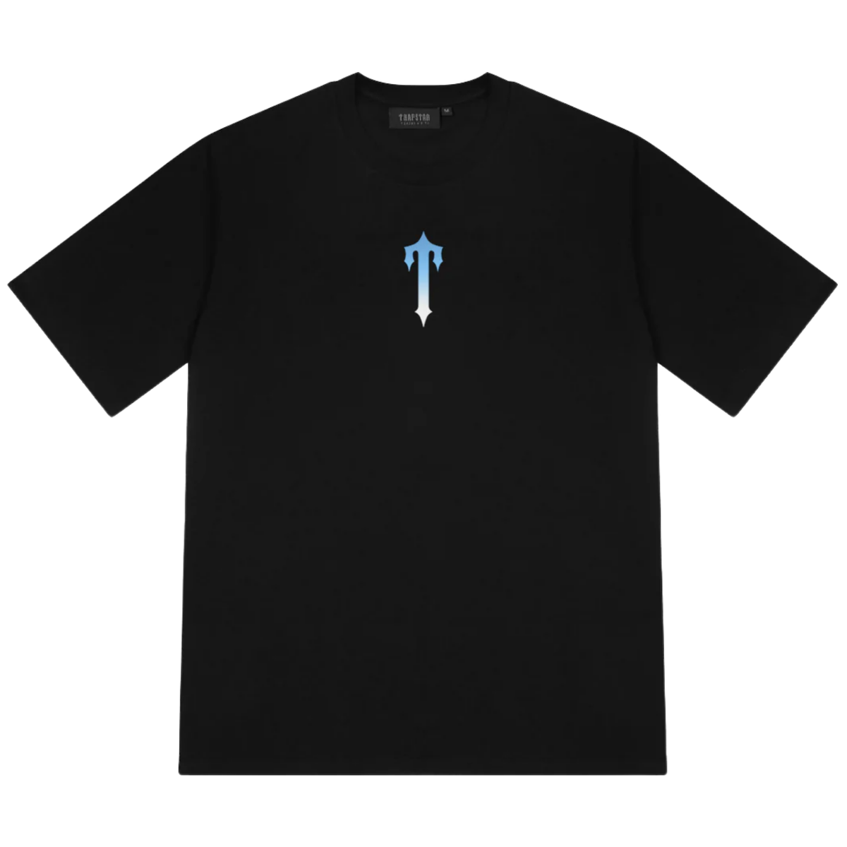 Trapstar Irongate T Snake Slayer Tee Black
