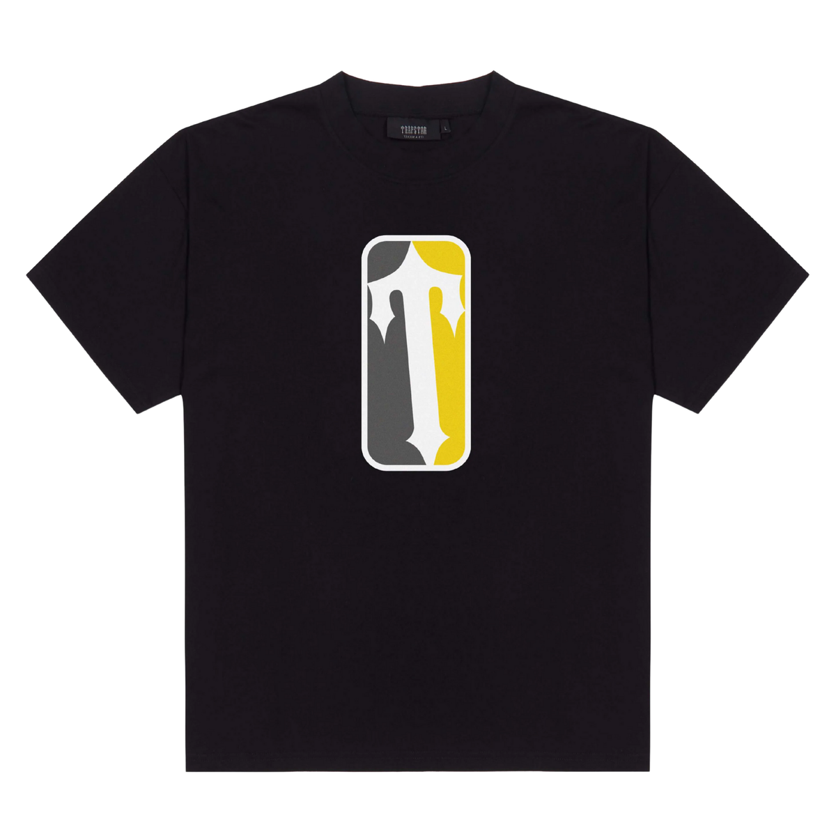 Trapstar x Central Cee Game Time Tee Black