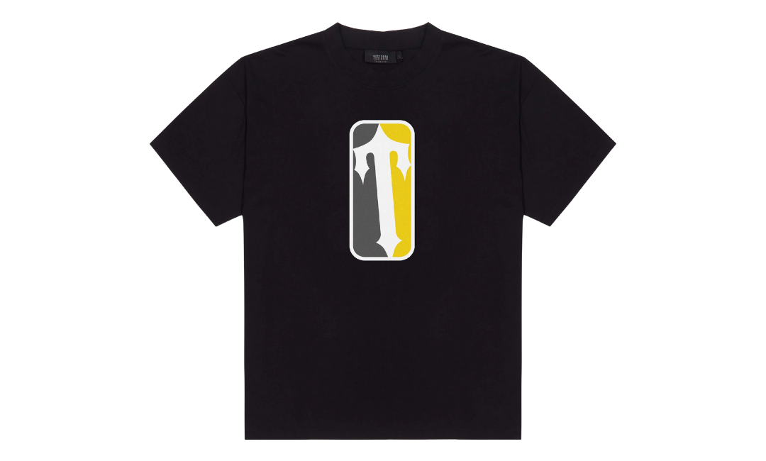 Trapstar x Central Cee Game Time Tee Black