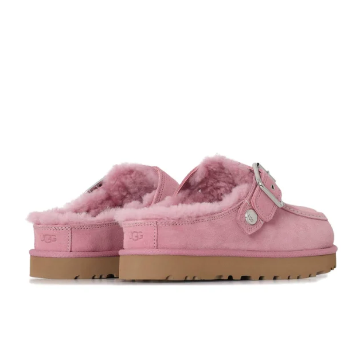 UGG Goldenstar Evelina Clog Dusty Orchid