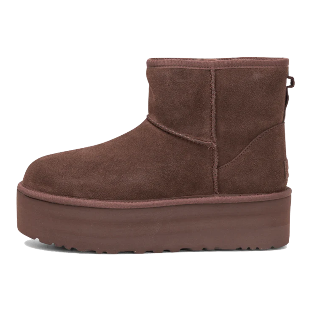 UGG Classic Mini Platform Boot Burnt Cedar - 1135092-BCDR