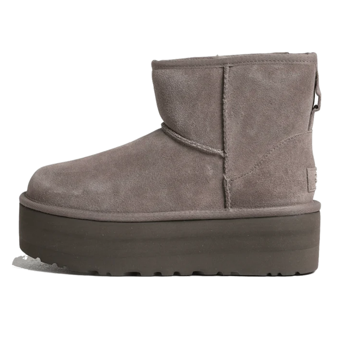 UGG Classic Mini Platform Boot Smoke Plum 1134991-SKP