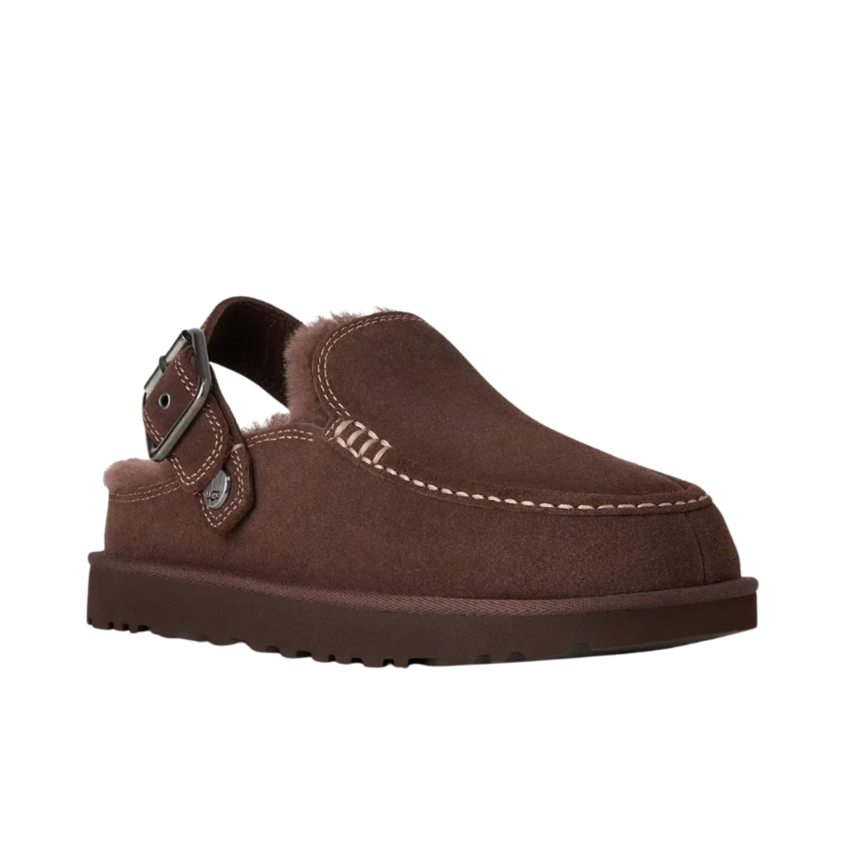 UGG Goldenstar Evelina Clog Burnt Cedar - 1180251-BCDR