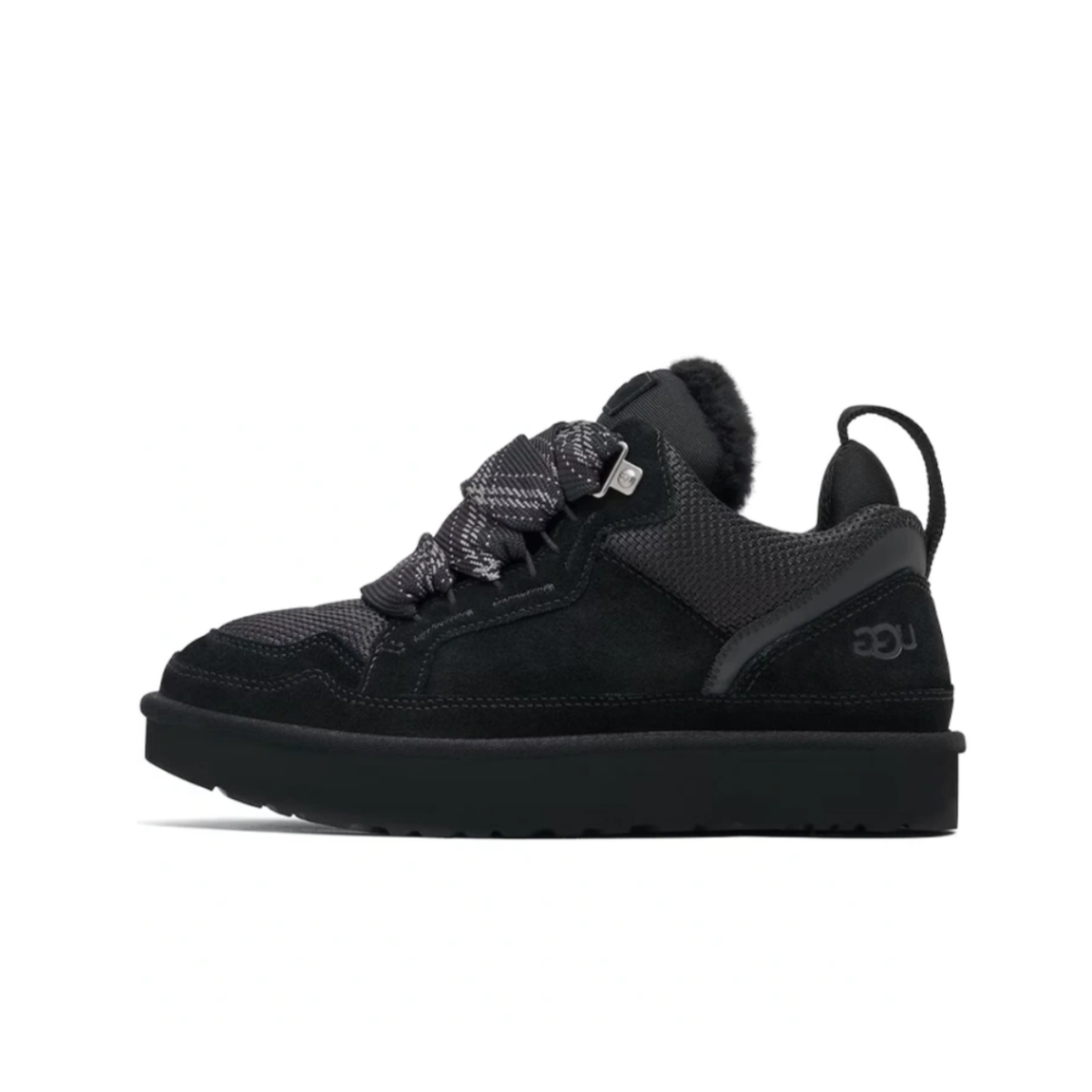 UGG Lowmel Black (Men`s) - 1170750-BLK