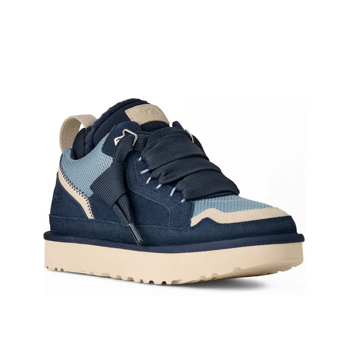 UGG Lowmel Dark Indigo Sea Salt 1144032-DGS
