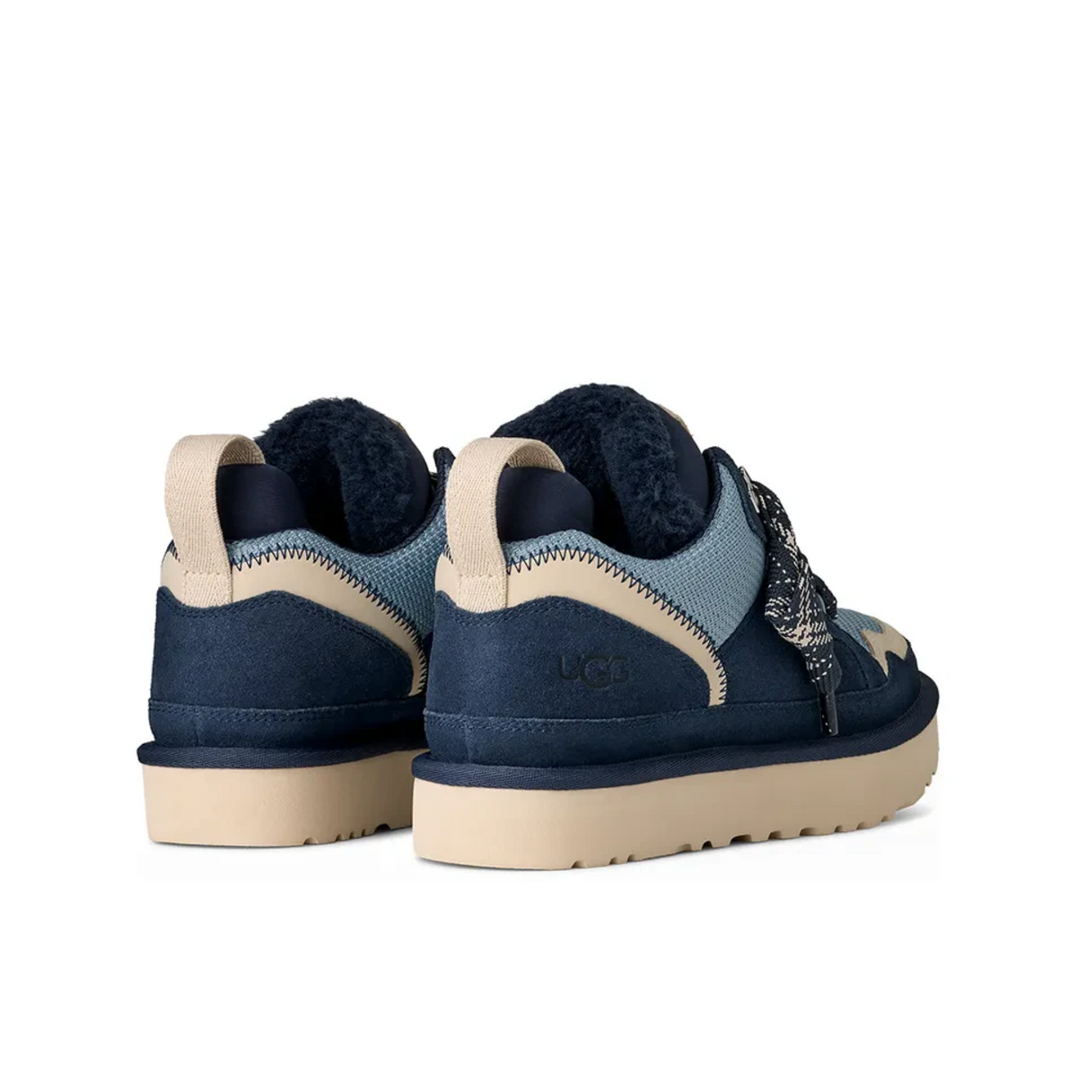 UGG Lowmel Dark Indigo Sea Salt 1144032-DGS