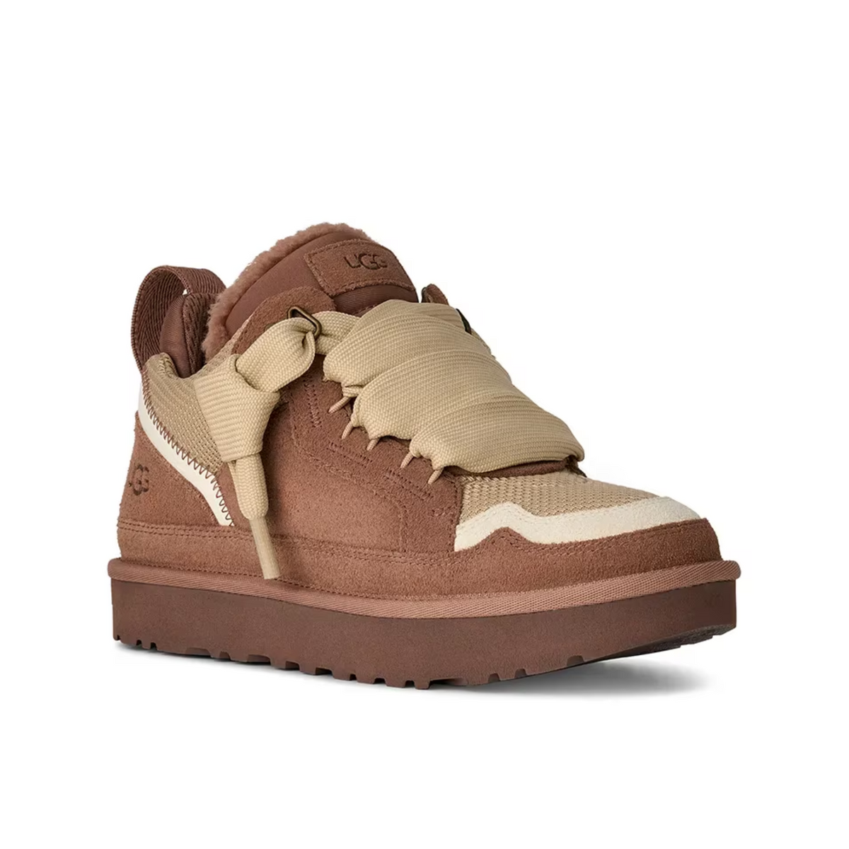 UGG Lowmel Rocky Oak 1144032-RYK