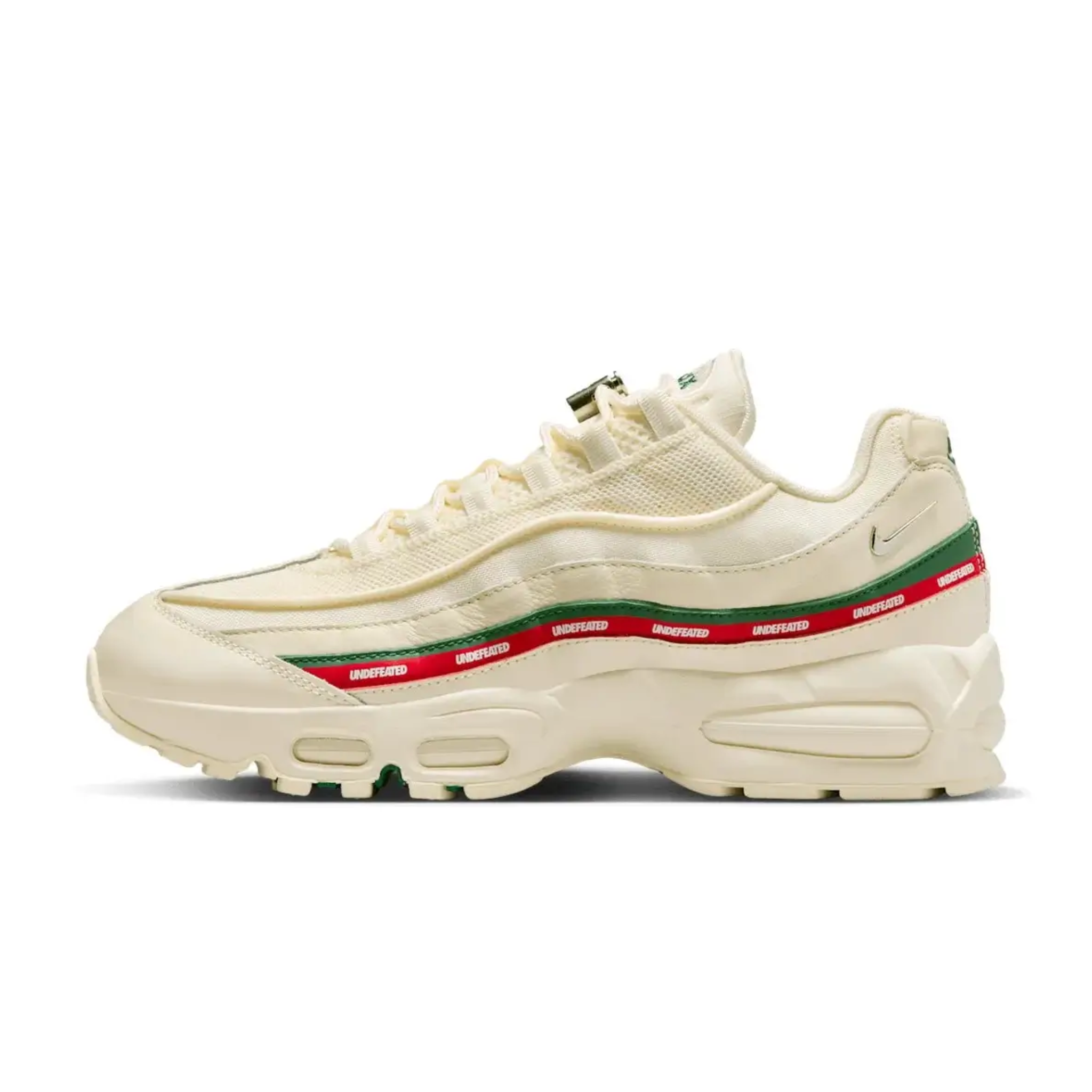 Undefeated x Nike Air Max 95 SP Sail