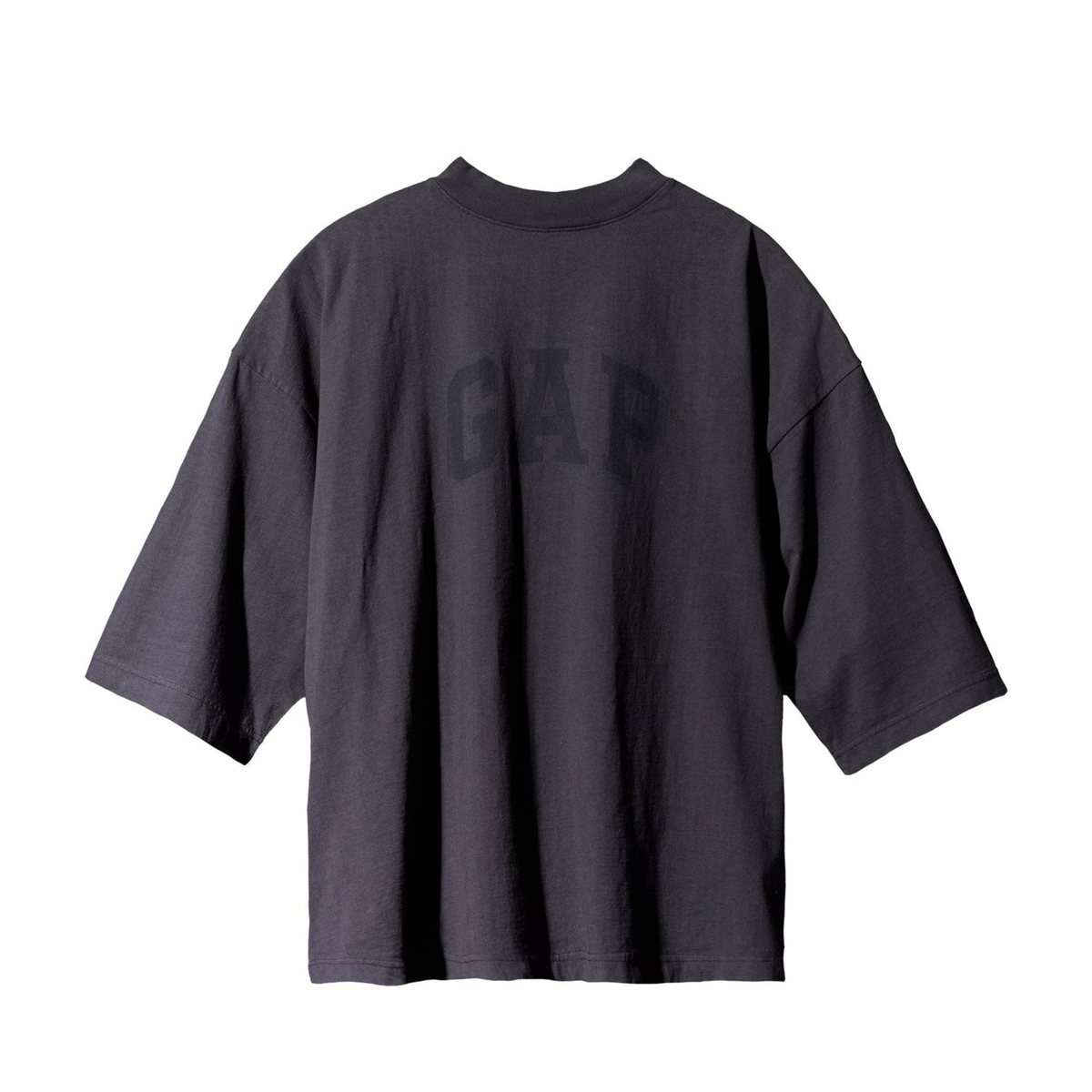 Yeezy Gap Balenciaga Dove 3/4 Tee Black